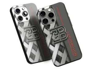 Bugatti Cubierta Celular Pro Max Edición Limitada